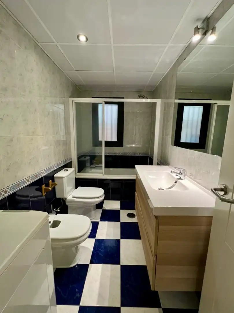 Flat with lift to rent in Avenida de Poniente 50, imagen 9