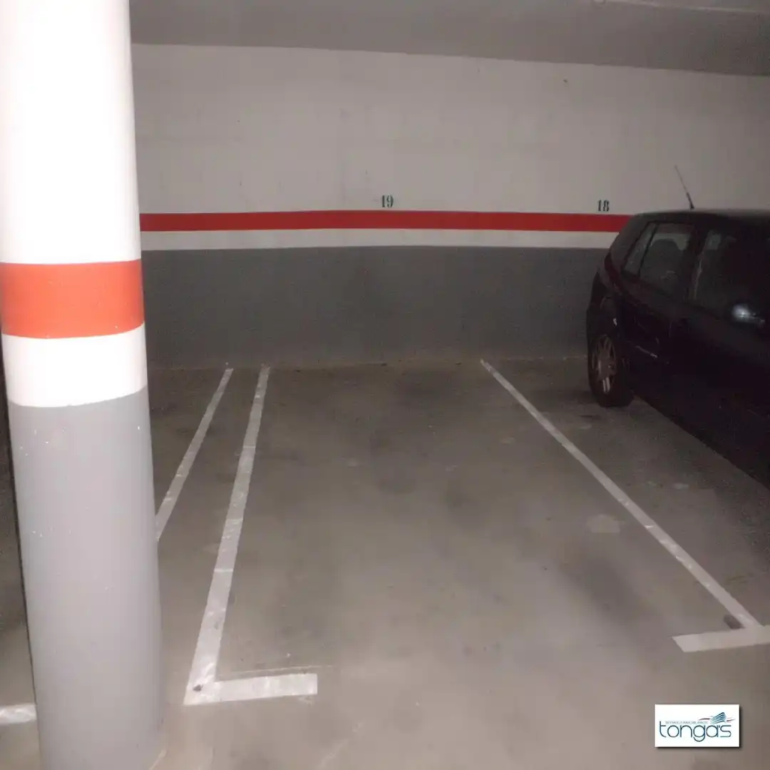 Parking of Garage for sale in La Llosa de Ranes