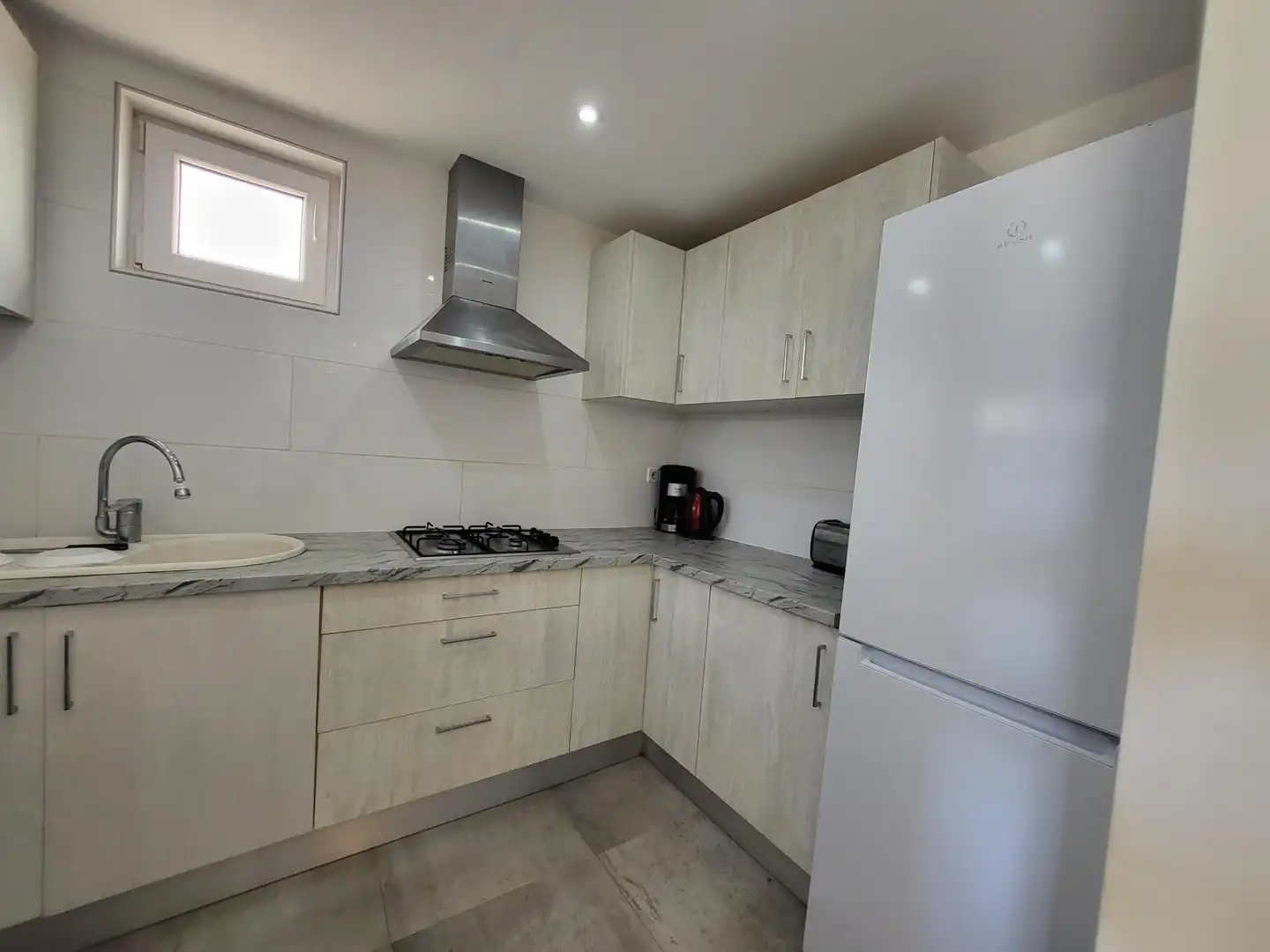 Cuina de Casa o xalet en venda en Arona amb Aire condicionat, Jardí privat i Terrassa