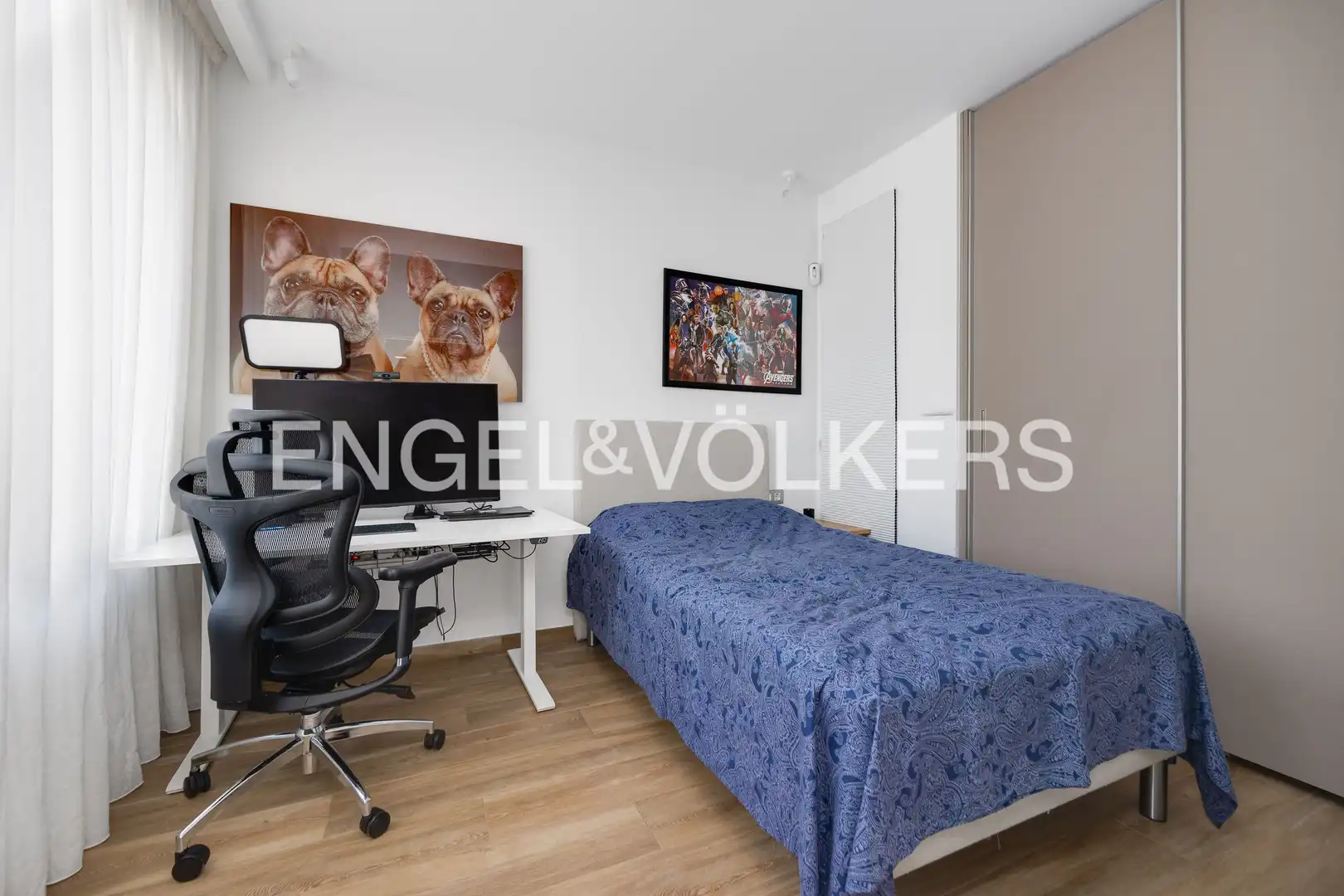 Habitación de Casa o chalet en venta en Torrevieja con Aire acondicionado, Calefacción y Jardín privado