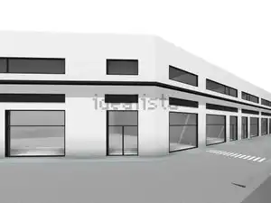 Nau industrial de lloguer a Villanueva de la Cañada ciudad, imagen 23