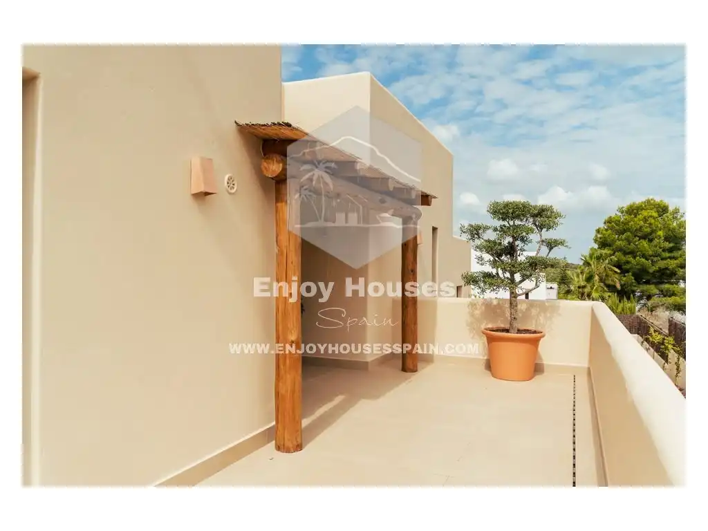 Casa con piscina in vendita a Cap Martí - El Tossalet - Pinomar, imagen 16