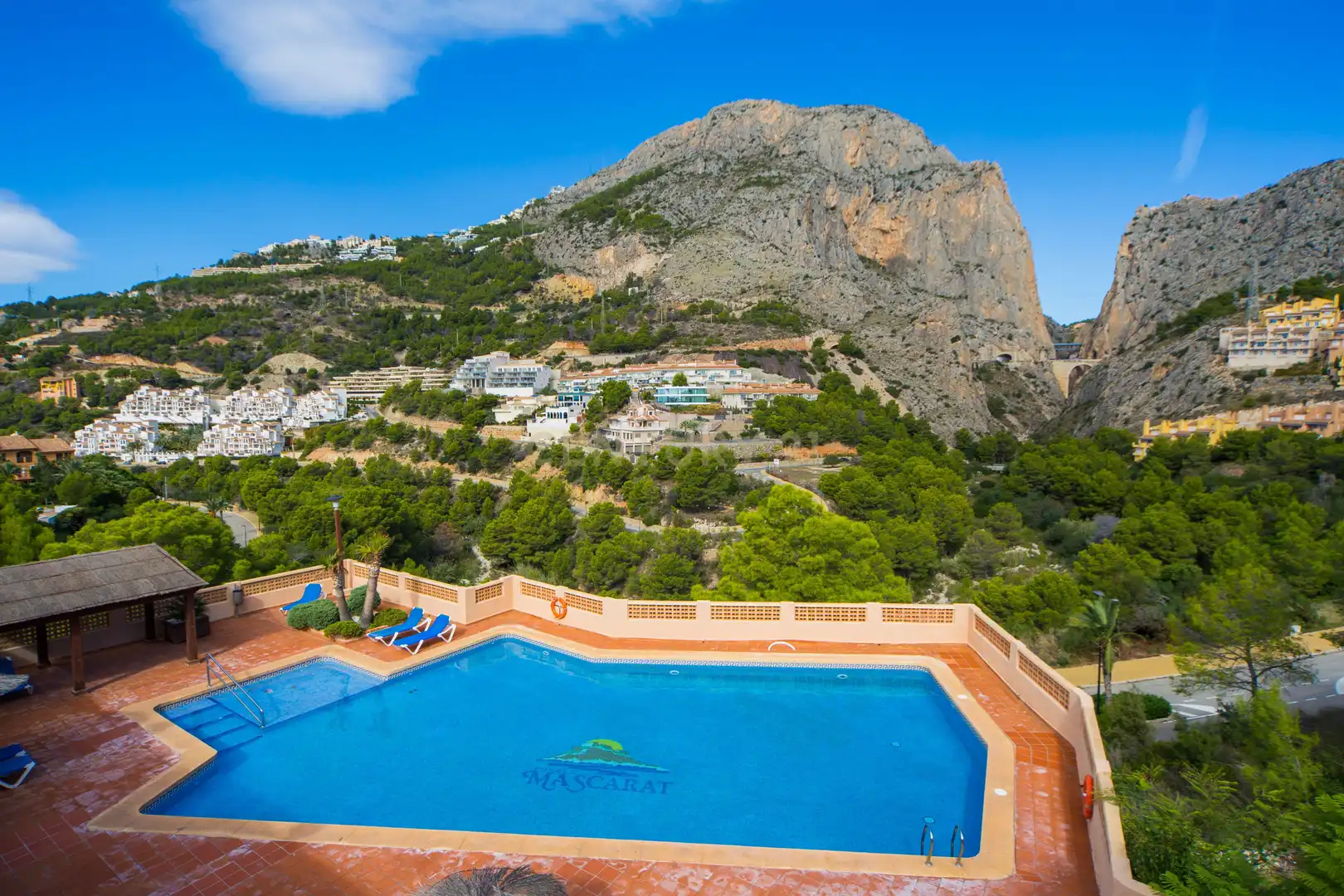 Apartamento de alquiler en Carrer Sorell, 3, Altea, Spain, 3, Mascarat