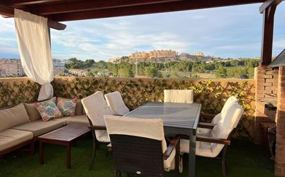 Terrace of Attic for sale in Molina de Segura  with Terrace and Balcony