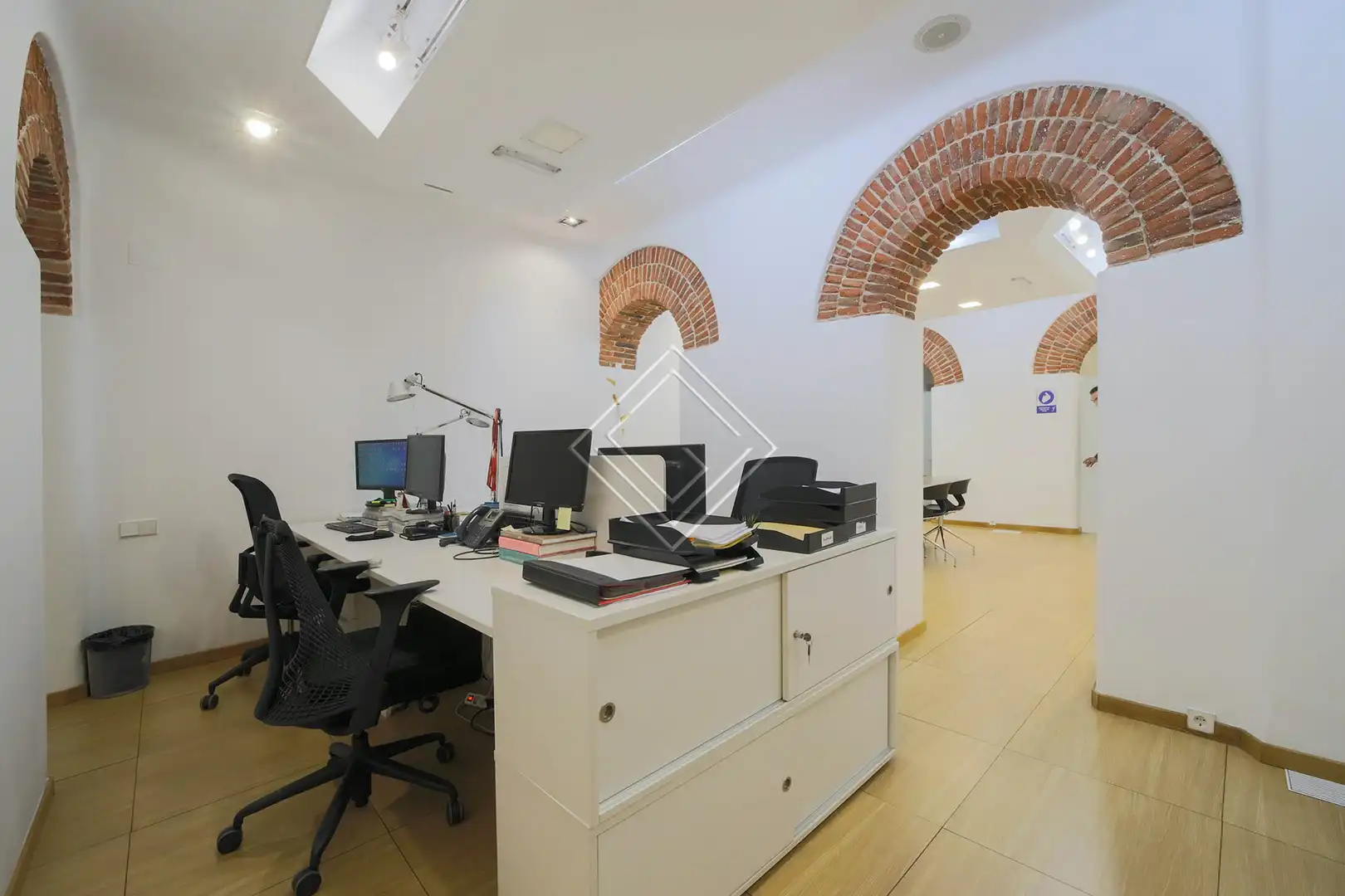 Office for sale in Madrid  with Heating