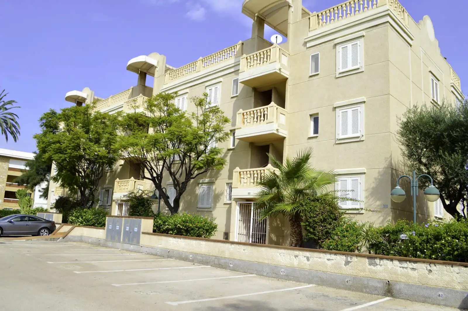 Appartement compact avec piscine à vendre à Las Marinas / Les Marines, imagen 21