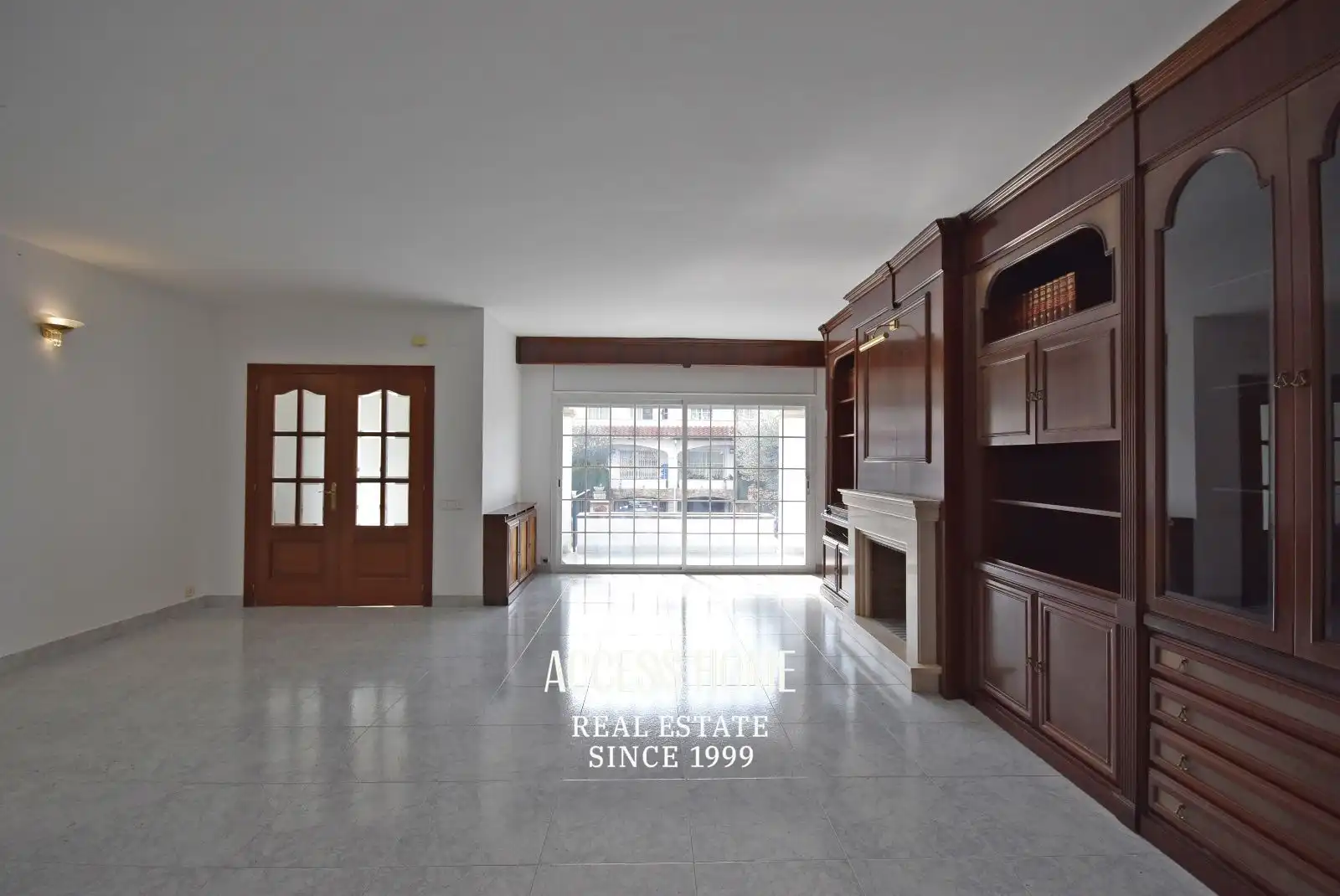 Sala d'estar de Casa adosada de lloguer en Vilassar de Dalt amb Aire condicionat, Calefacció i Terrassa