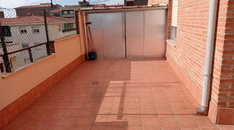 Foto 4 de Àtic de lloguer a Avenida Alfonso IX de León, 78, Garrido Norte, Salamanca Capital