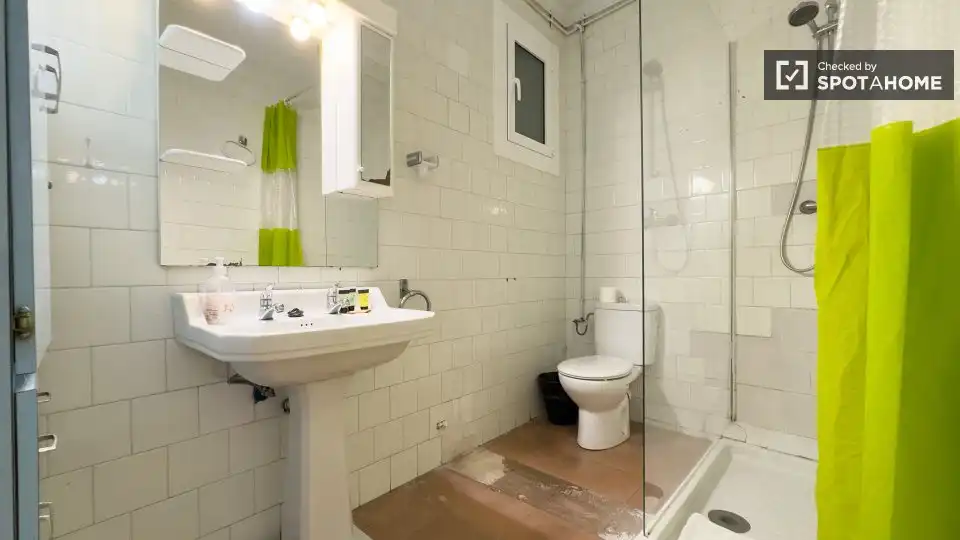 Zimmer in La Maternitat i Sant Ramon