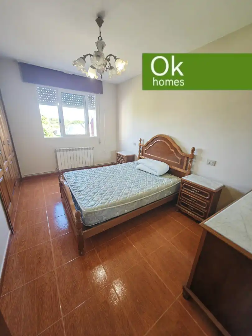 Habitación de Casa o chalet en venta en Friol con Calefacción, Jardín privado y Trastero