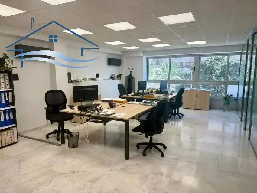 Büro mit Aufzug zur Miete in Avinguda Oscar Espla 15, imagen 22