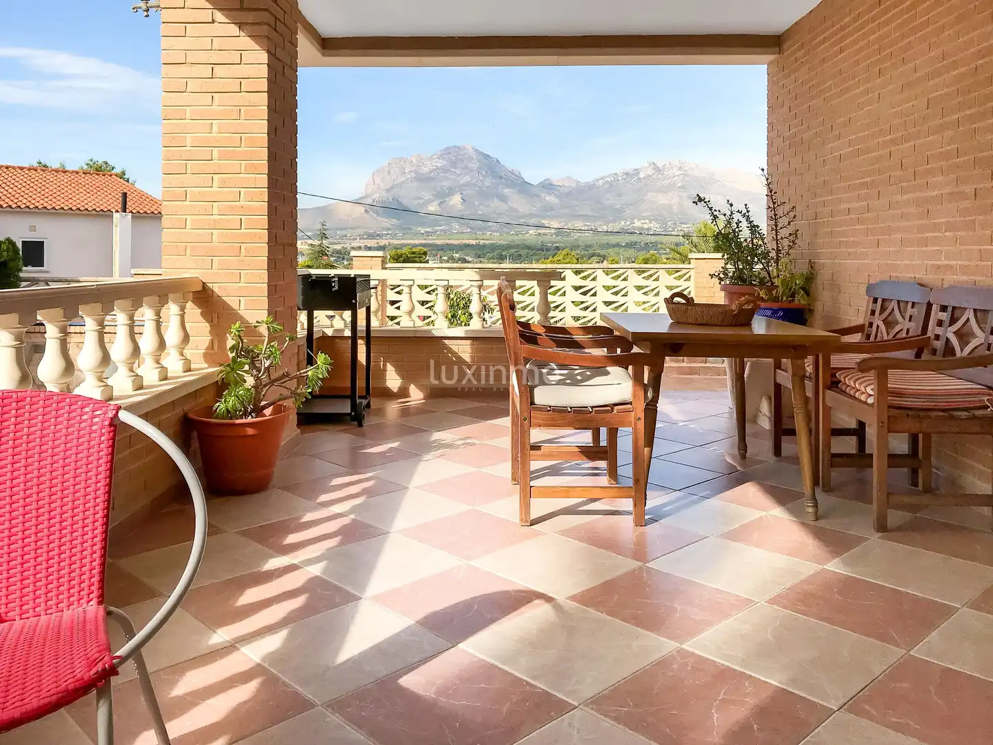 Detached house with pool for sale in Rincón de Loix, imagen 11