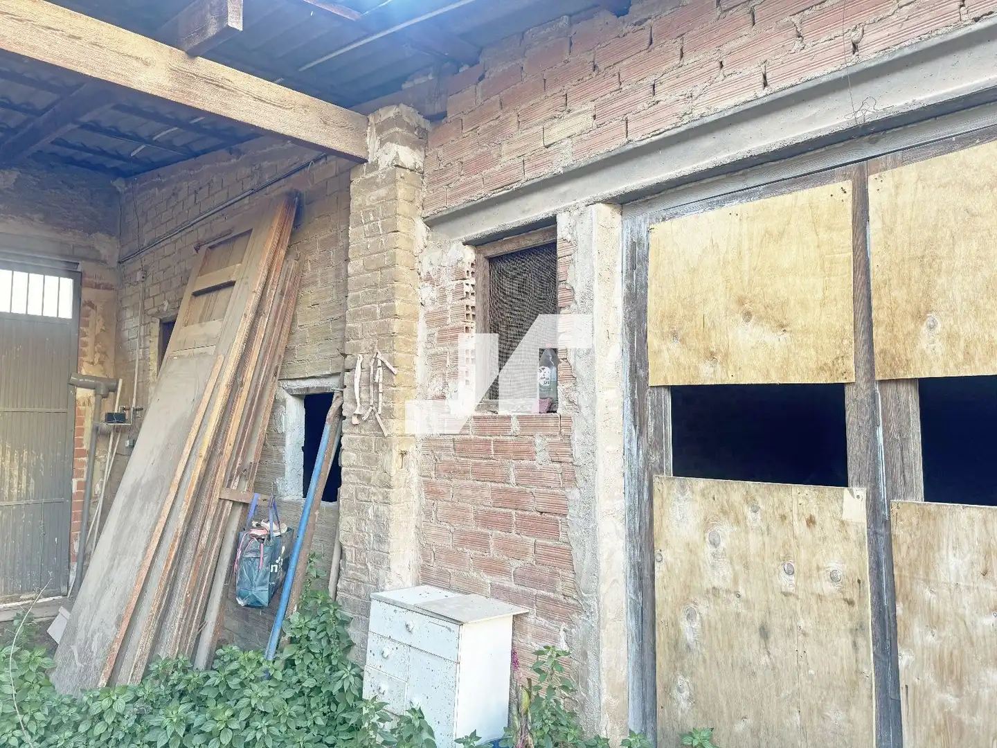 Exterior view of Industrial land for sale in Vila-real