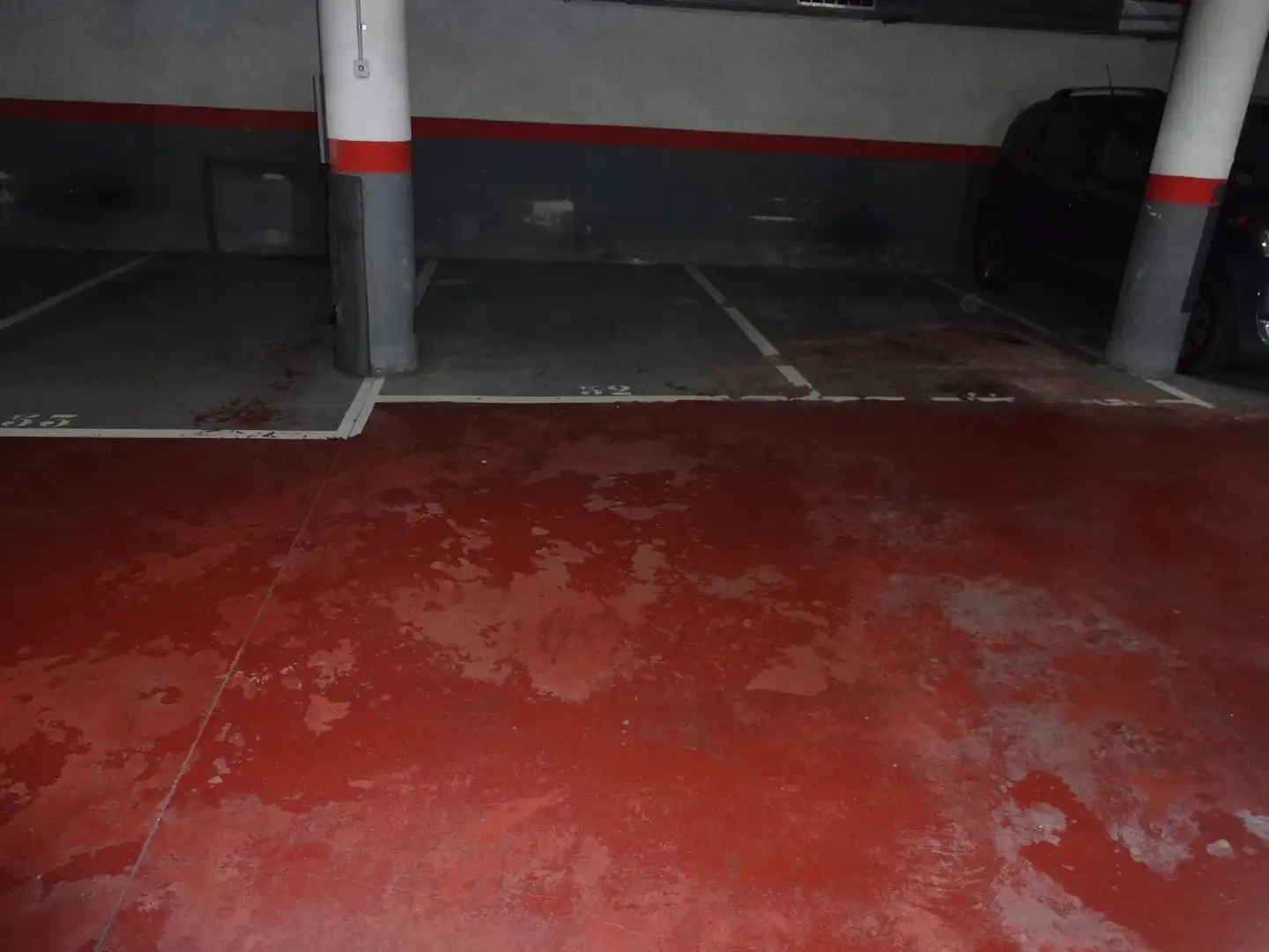 Aparcament de Garatge en venda en Barcelona