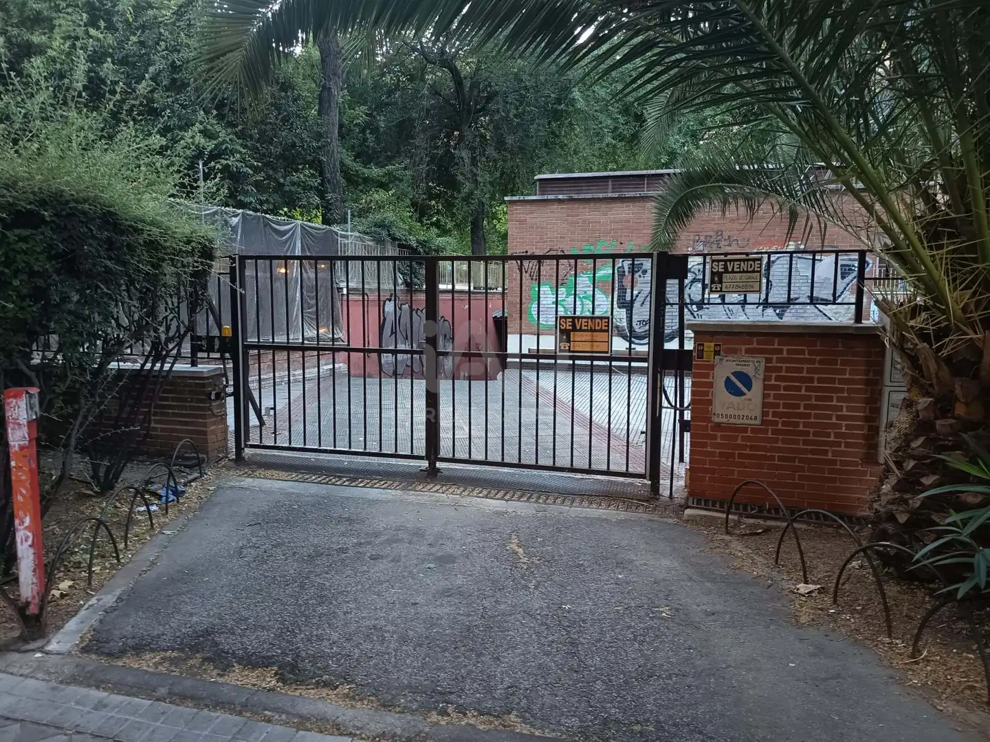 Parking of Garage for sale in Madrid