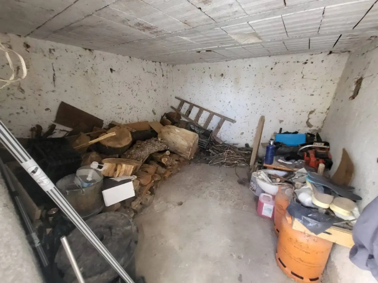 Casa o xalet en venda en Baza amb Calefacció i Terrassa