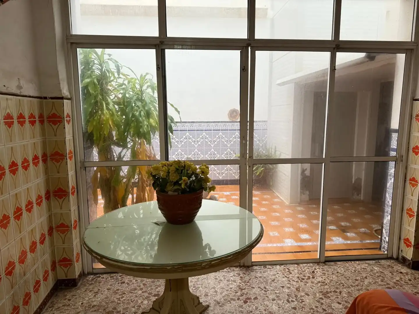 Garden of Houses for sale in Sevilla
