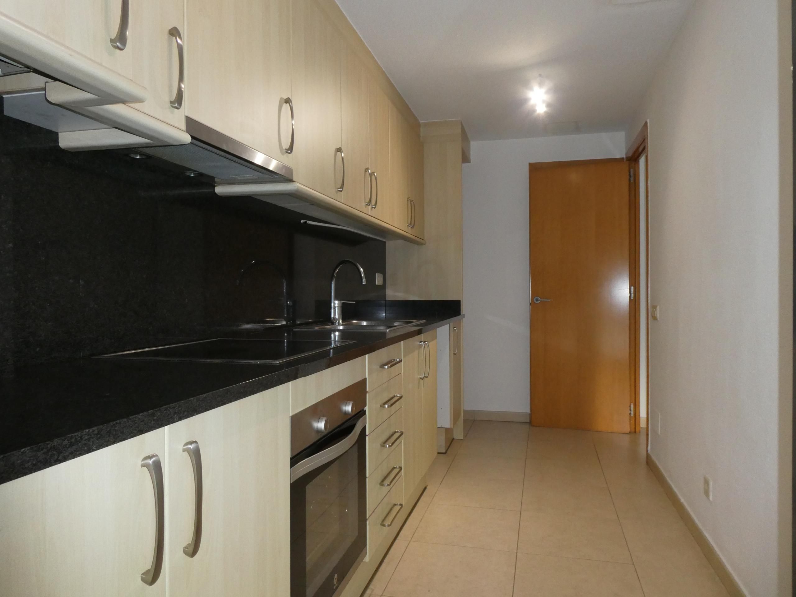 Kitchen of Flat for sale in Montornès del Vallès  with Air Conditioner, Heating and Balcony
