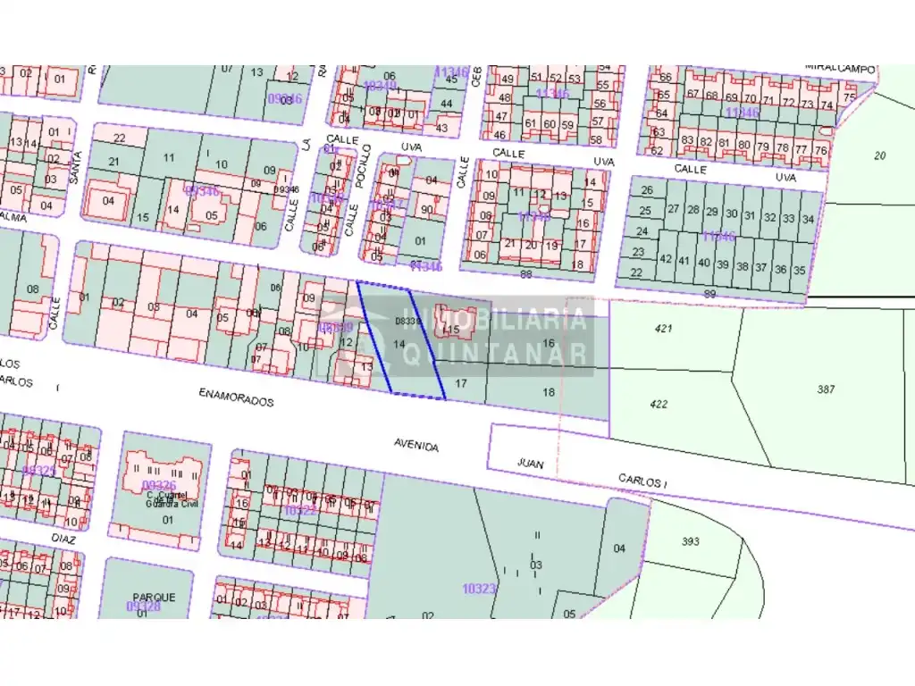 Terreny residencial en venda a Avenida del Rey Juan Carlos I & Calle Palma, imagen 3