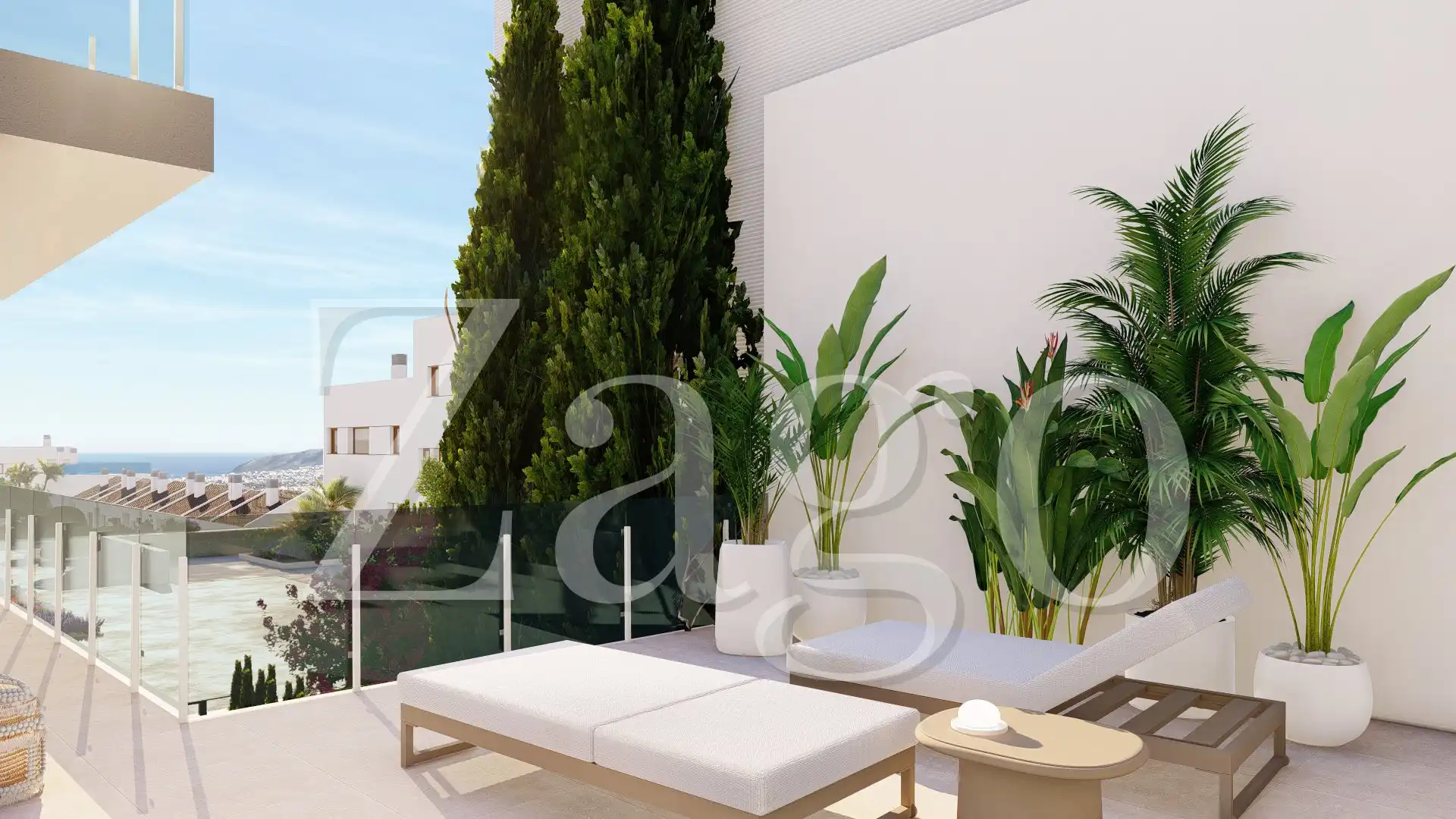 Terraced house with pool for sale in Montebello - Nou Espai, imagen 47