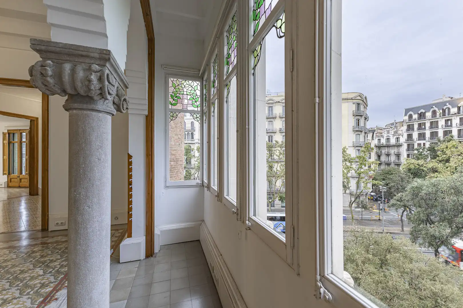 Büro zur Miete in Eixample