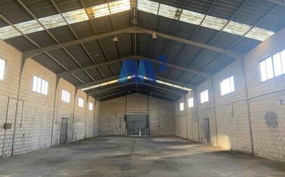 Außenansicht von Fabrikhallen zum verkauf in Colmenar Viejo