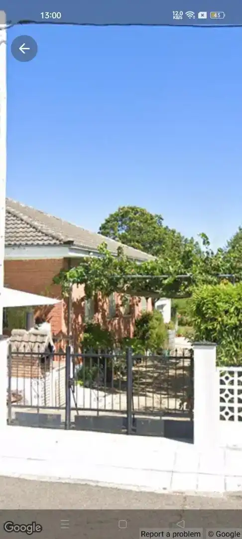 Vista exterior de Casa o chalet en venta en Monterrei con Jardín privado, Trastero y Piscina
