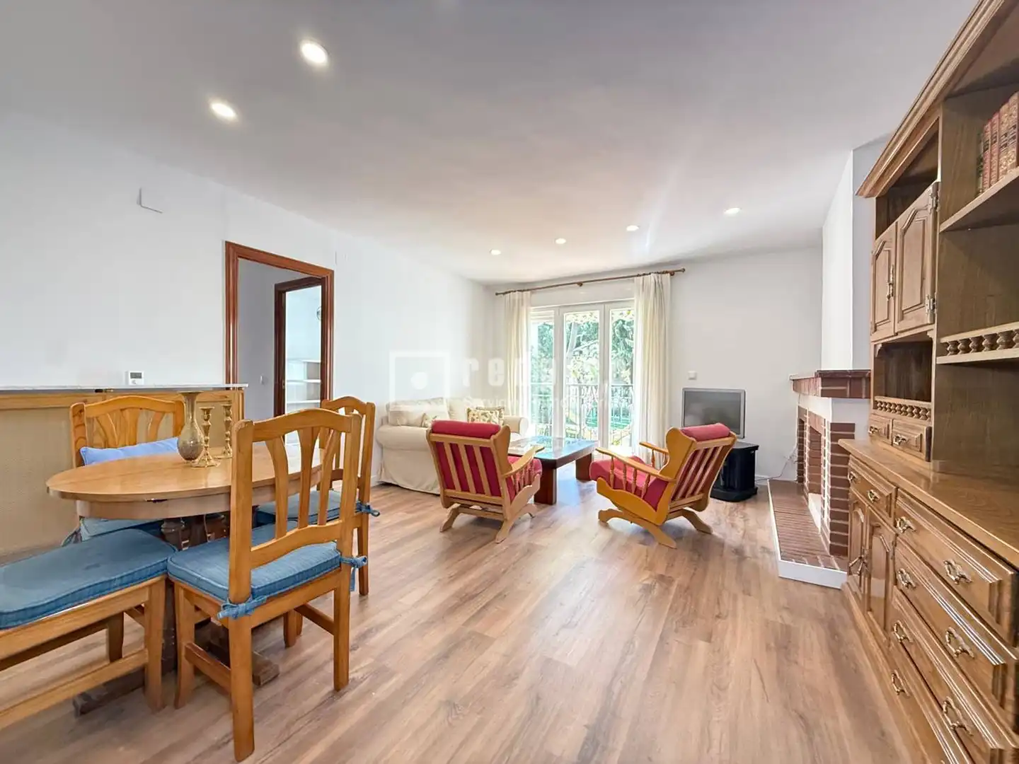 Flat for rent in Los Valles