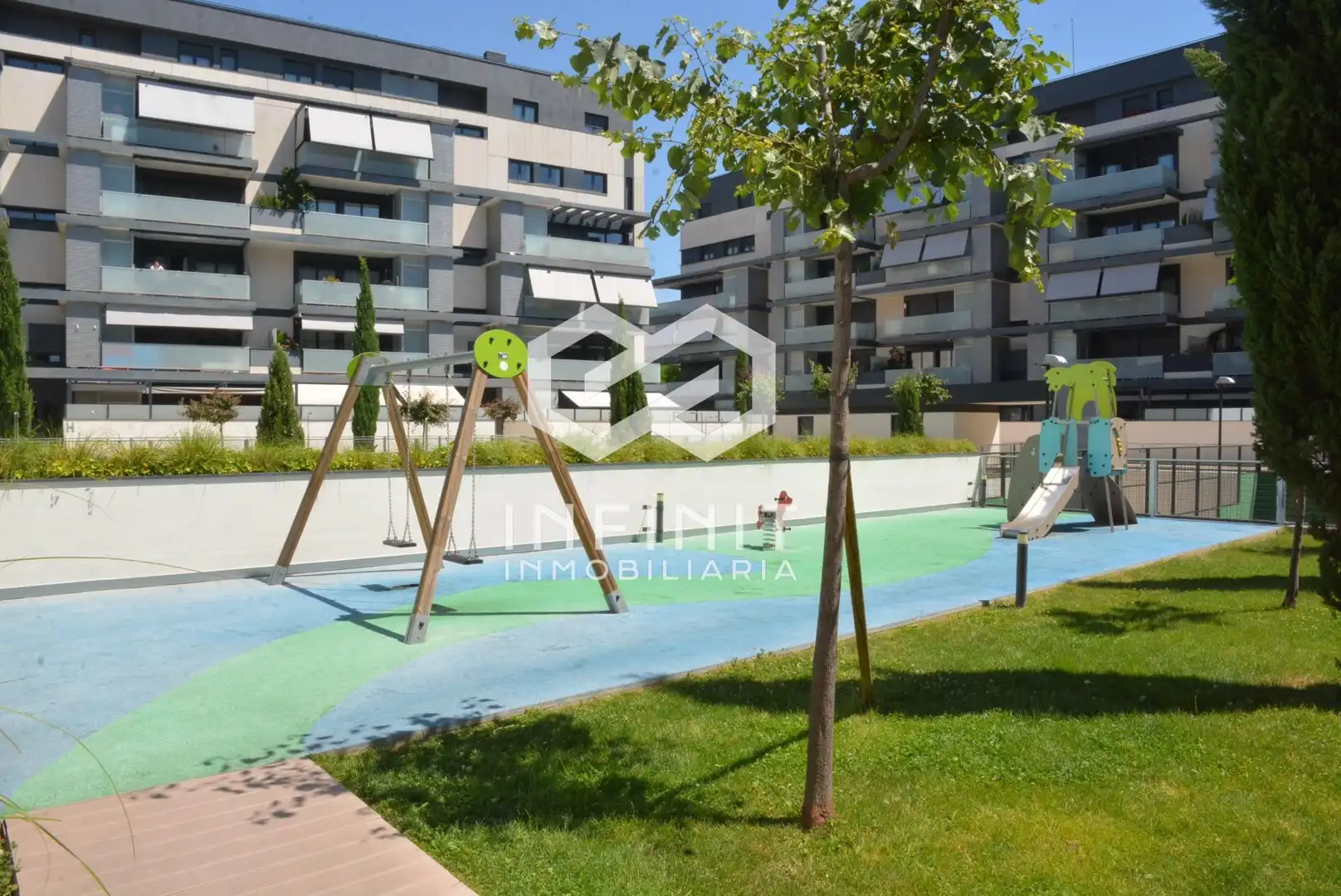 Pis amb piscina en venda a La Garena, imagen 77