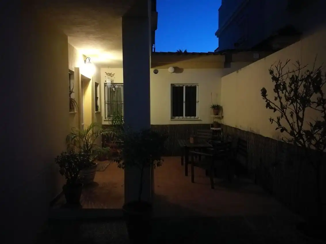 Terraza de Casa adosada en venta en Alcalá del Río con Aire acondicionado y Trastero