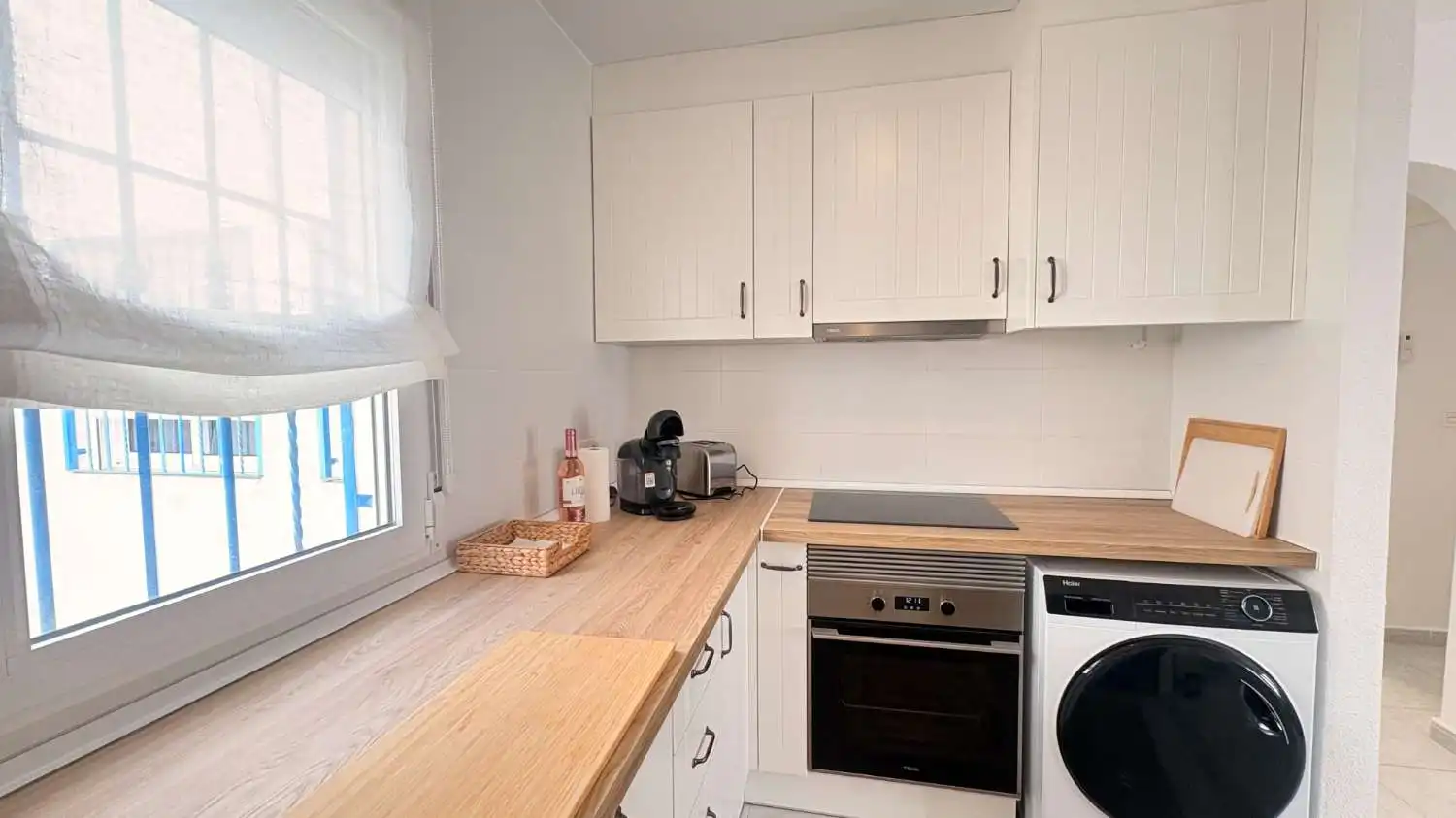 Cuina de Apartament en venda en Orihuela amb Aire condicionat, Calefacció i Piscina
