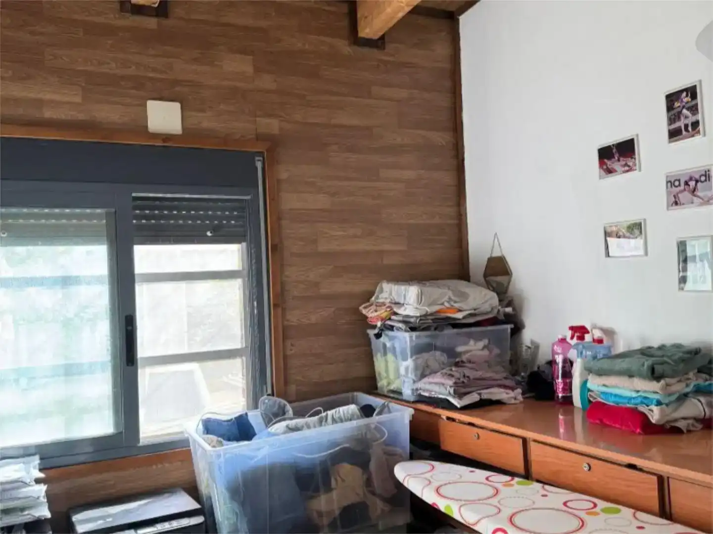 Flat for sale in Potries  with Air Conditioner, Private garden and Storage room