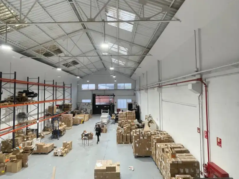 Industriegebäude zur Miete in Riera de la Salut 54, imagen 2