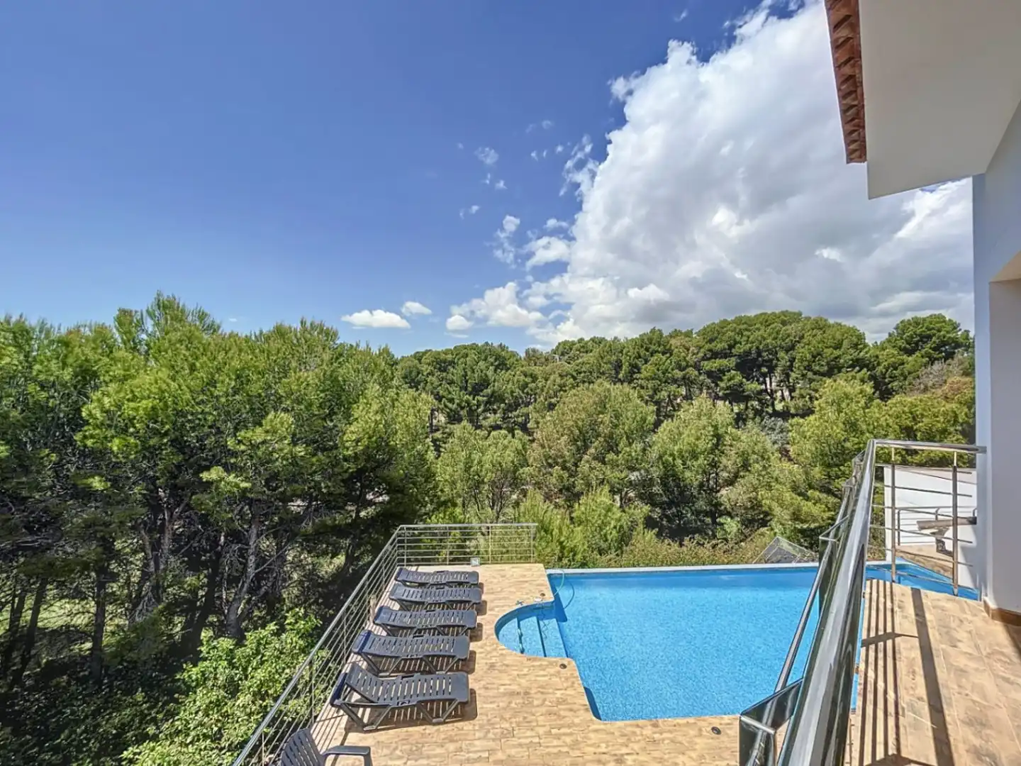 Detached house with terrace for sale in Altea ciudad, imagen 23