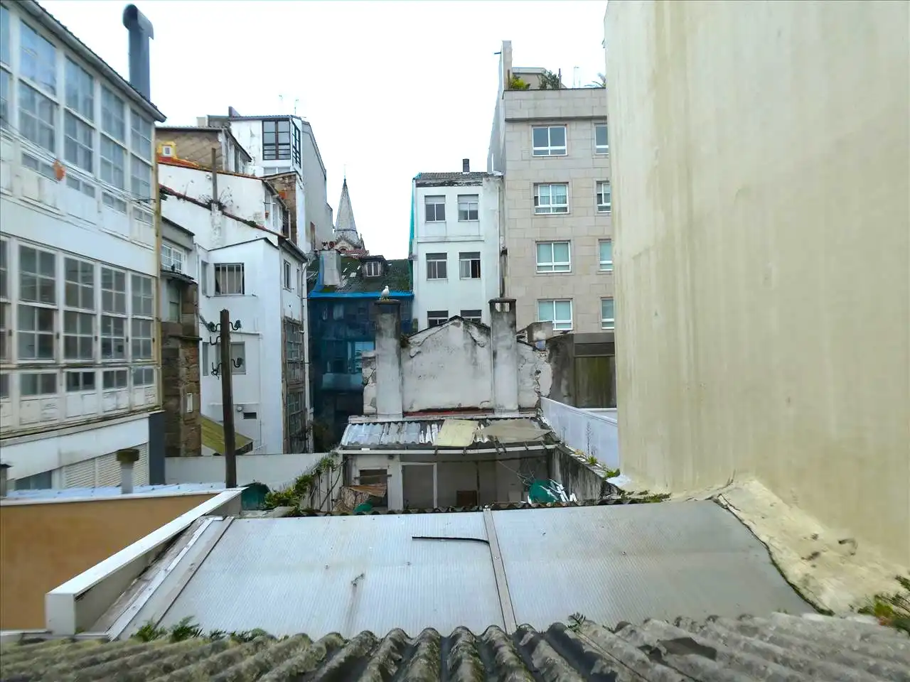 Edificio en venta en GALERA, Ciudad Vieja