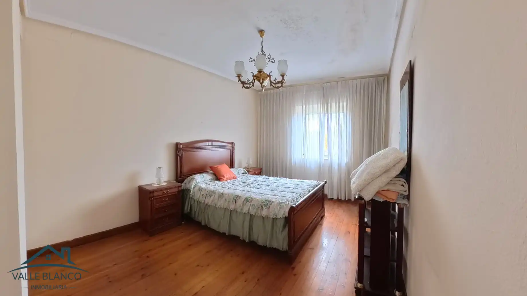 Schlafzimmer von Haus oder Chalet zum Verkauf in Valle de Valdebezana