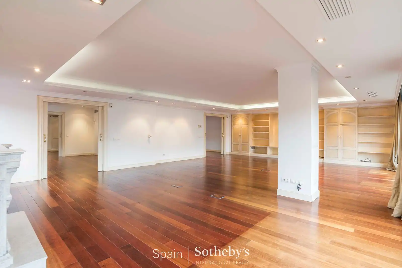 Dúplex de alquiler en Madrid con Aire acondicionado, Calefacción y Trastero
