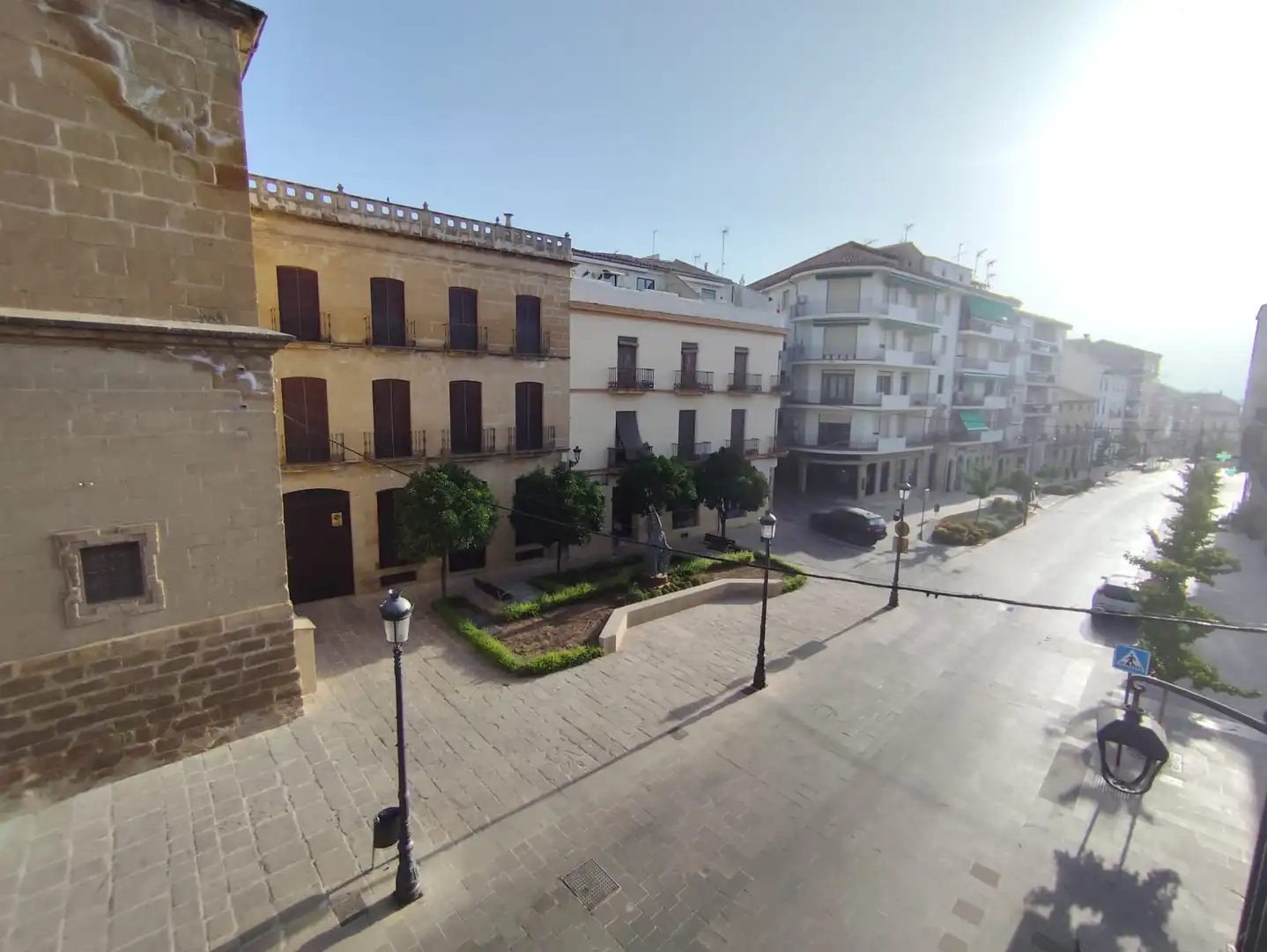 Pis amb terrassa en venda a Corredera San Fernando, imagen 16
