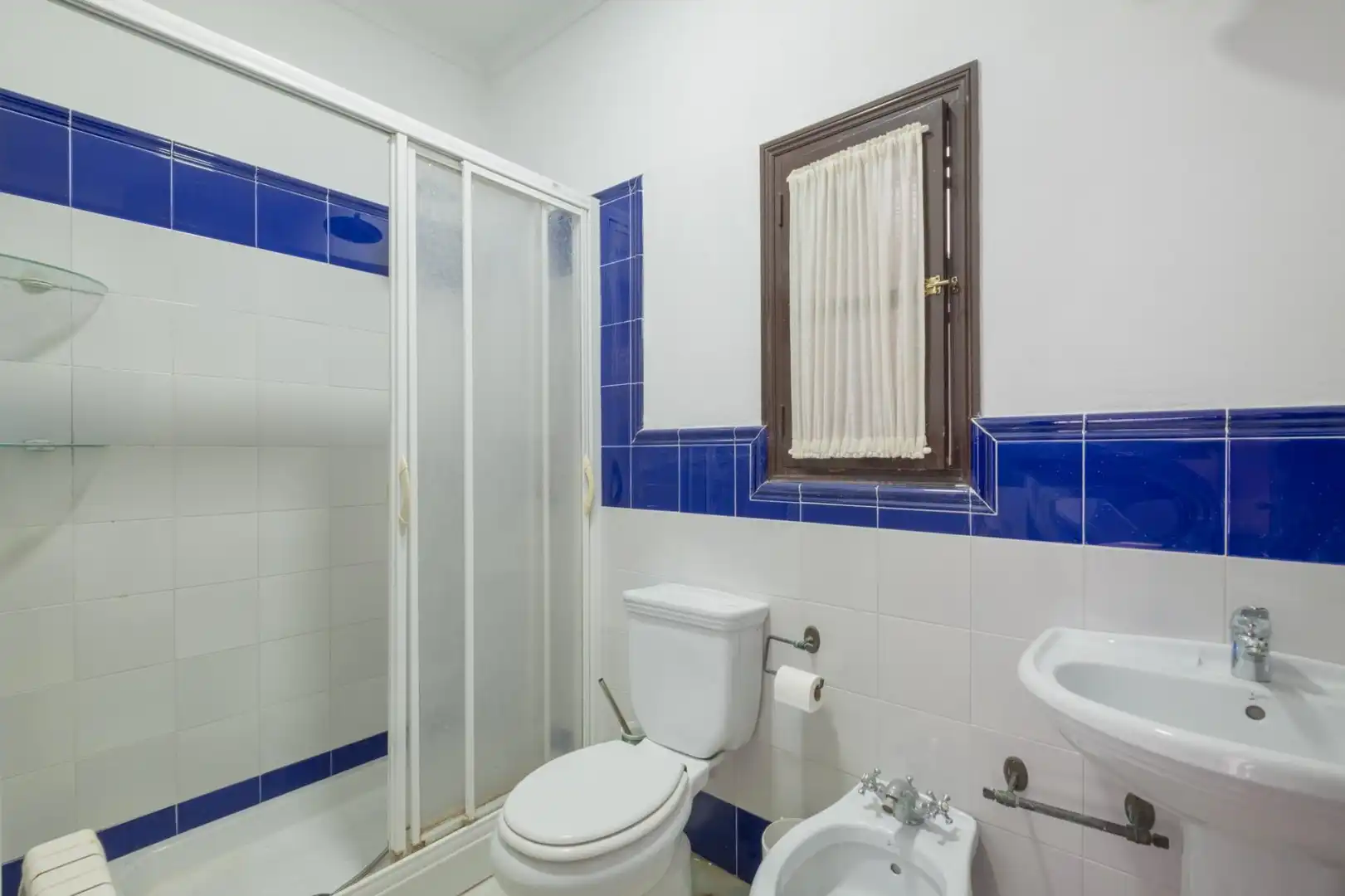 Baño de Casa o chalet en venta en Sanlúcar de Barrameda con Calefacción, Terraza y Trastero