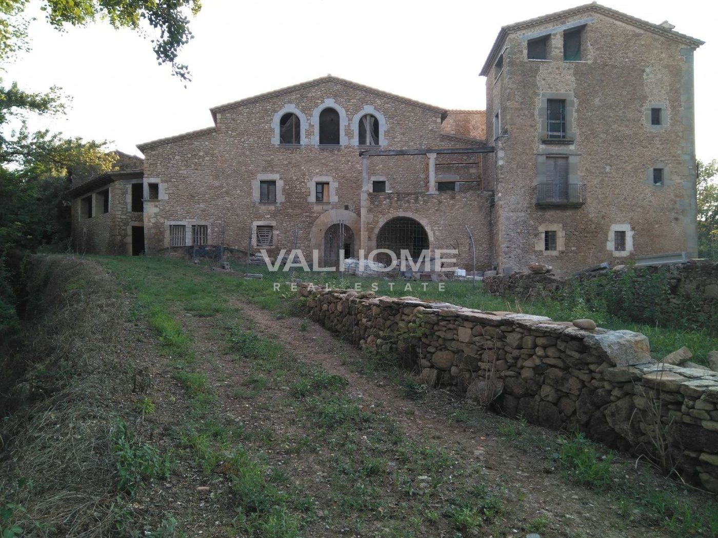Finca rústica en venda en Cornellà del Terri amb Jardí privat i Terrassa