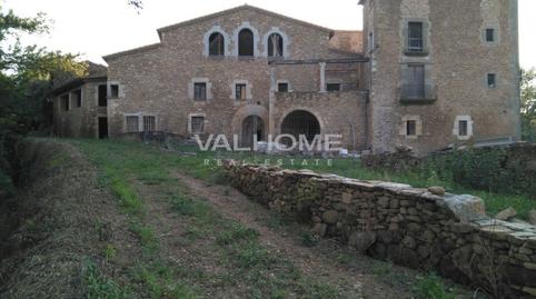 Foto 2 de Finca rústica en venda a Cornellà del Terri, Girona