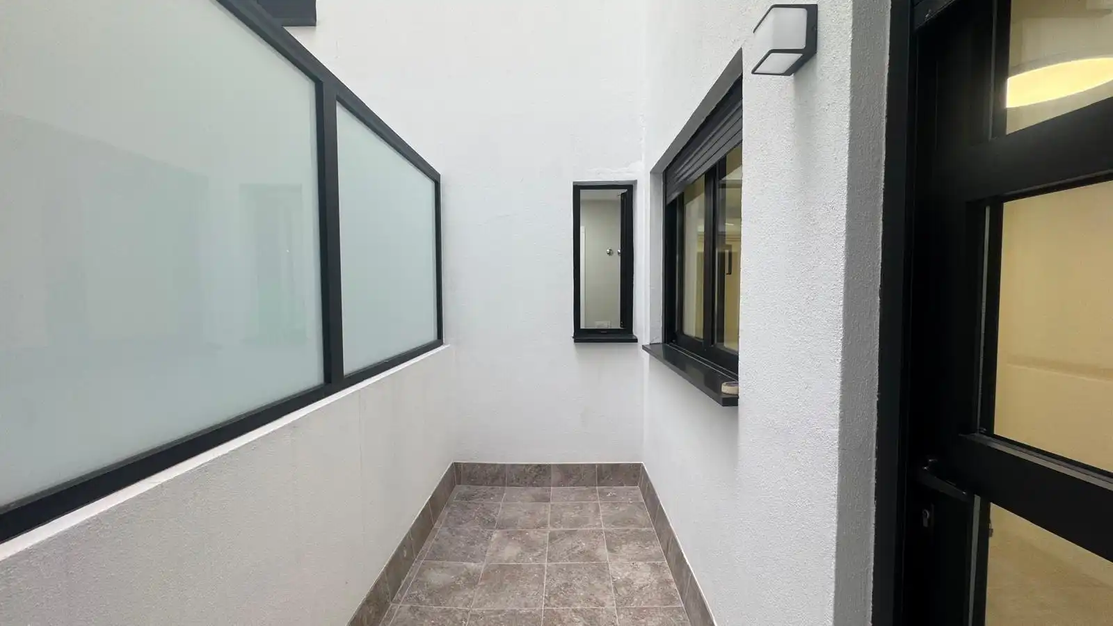Terrasse von Wohnung zur Miete in Las Palmas de Gran Canaria mit Klimaanlage und Heizung