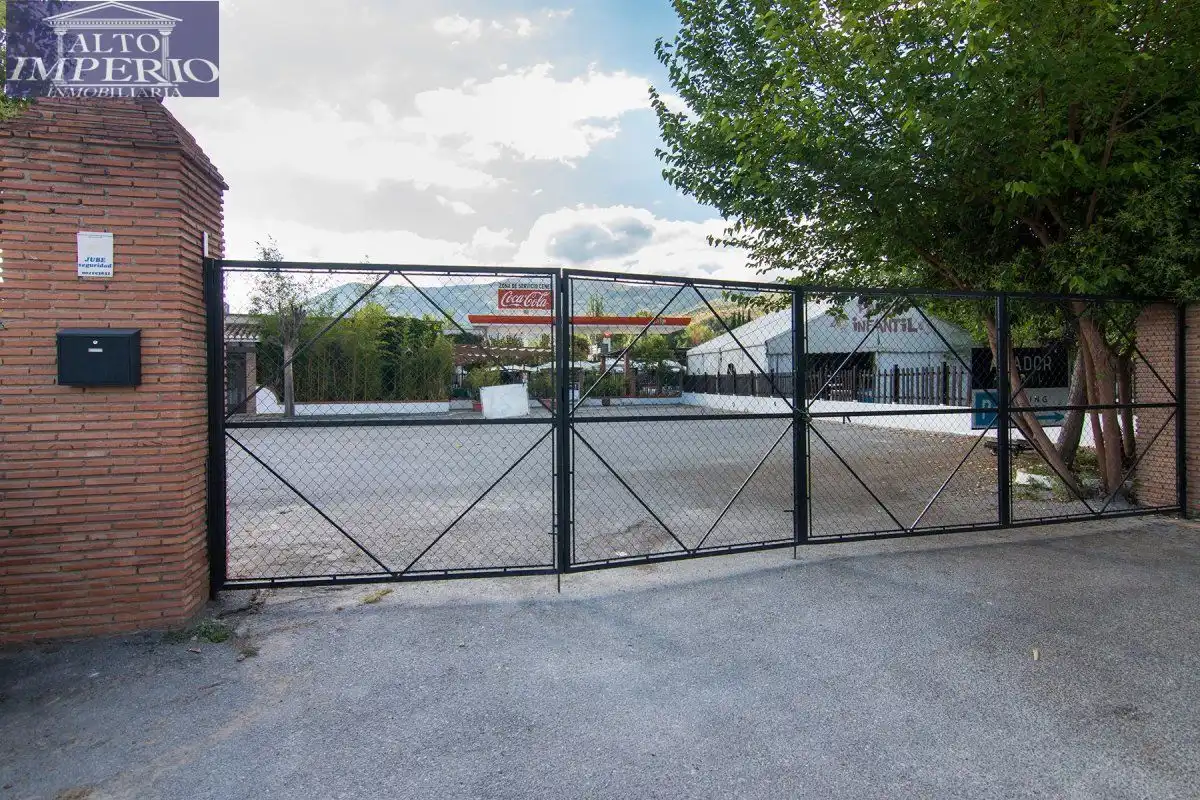 Parking de Finca rústica en venta en Granada