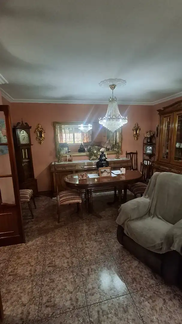 Dining room of Detached homes for sale in Montequinto  with Air Conditioner, Private garden and Community pool