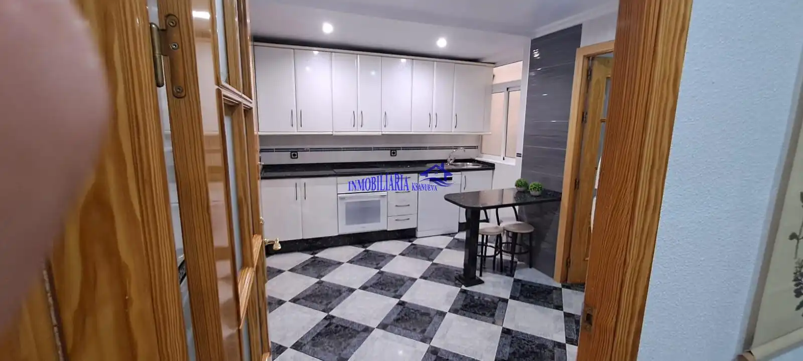 Cocina de Piso de alquiler en Córdoba