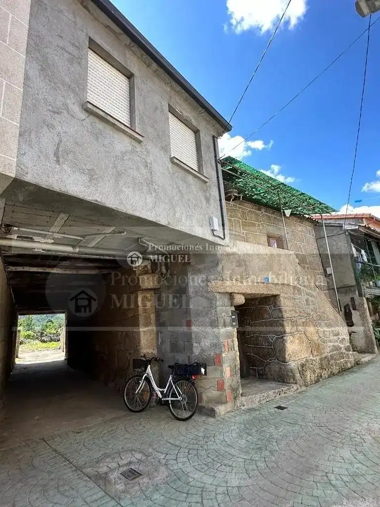 Casa en venda a Monterrei