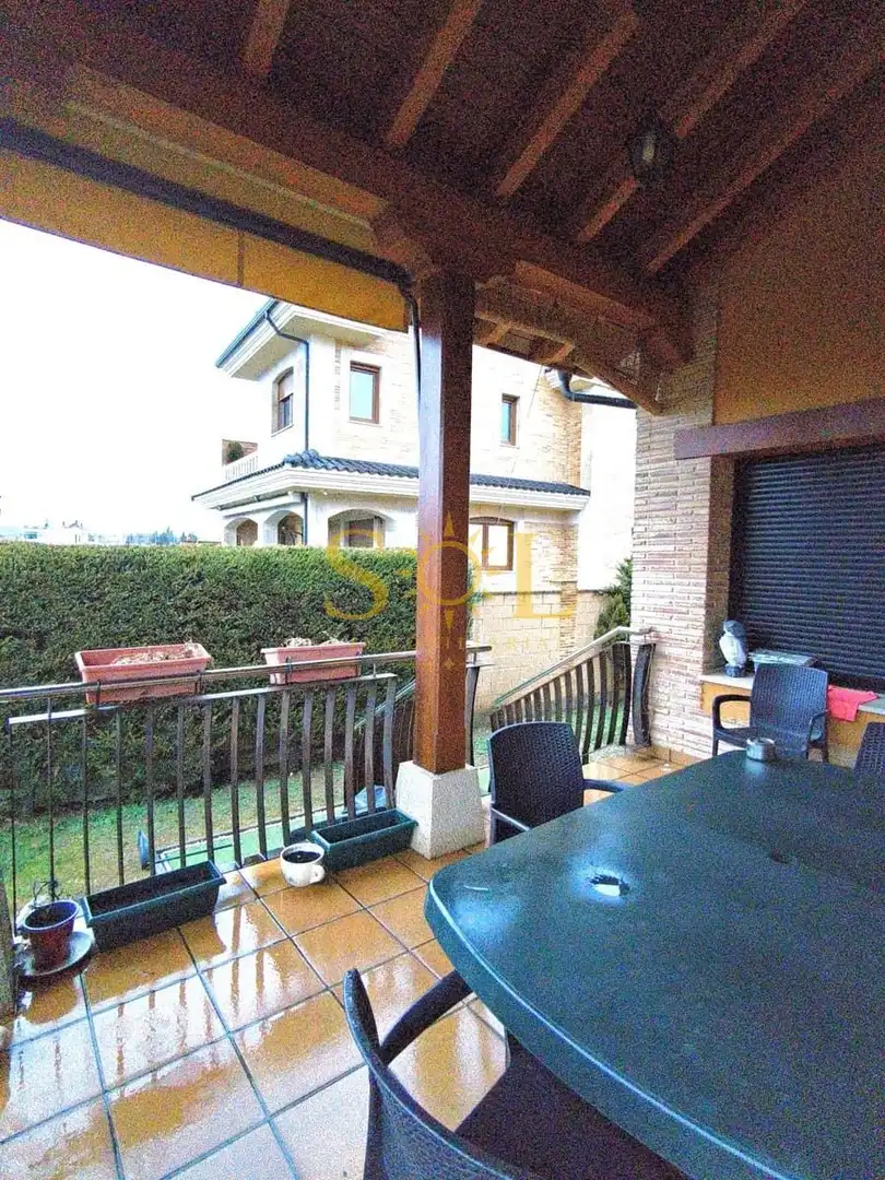 Casa con terraza en venta en Calle Maestro Rodrigo-vr 8, imagen 20