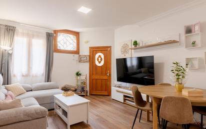 Living room of Flat for sale in Sa Pobla  with Balcony and Alarm