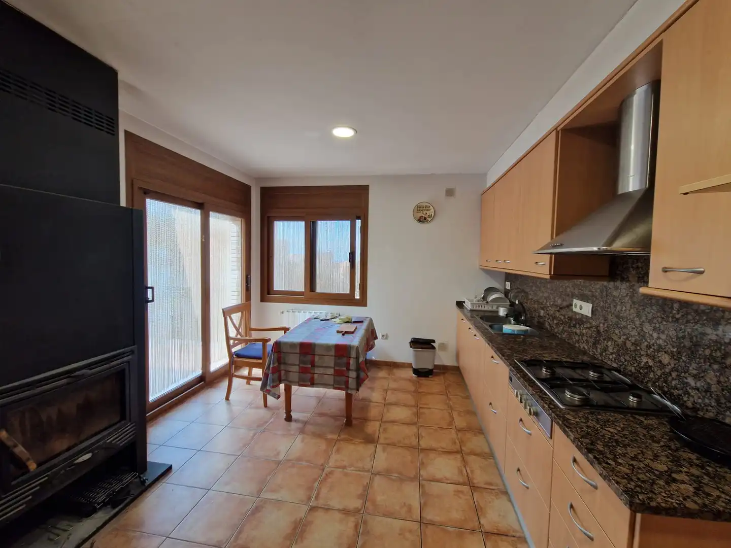 Casa amb terrassa en venda a Carrer del Rall 4, imagen 6