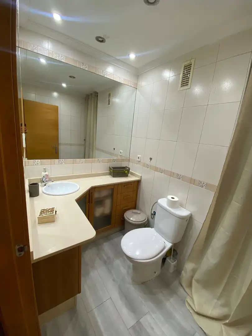 Apartamento con piscina en alquiler en Platja de la Pobla de Farnals, imagen 9